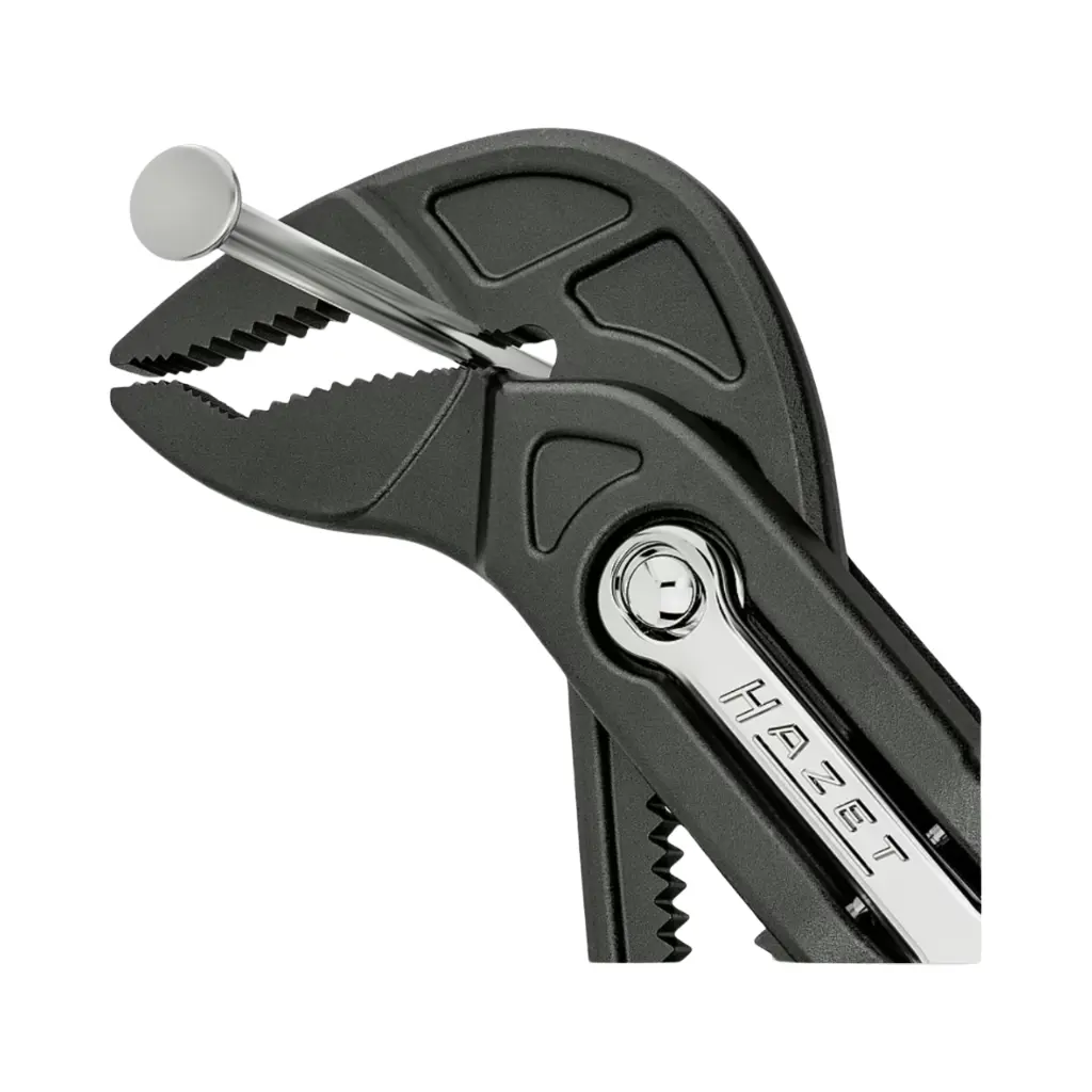 Hazet Universal Pliers 260mm Feiner Rastabstand