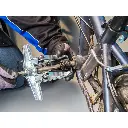 Hazet Quick-Clamping Puller, 2-Arm