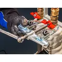 Hazet Quick-Clamping Puller, 2-Arm