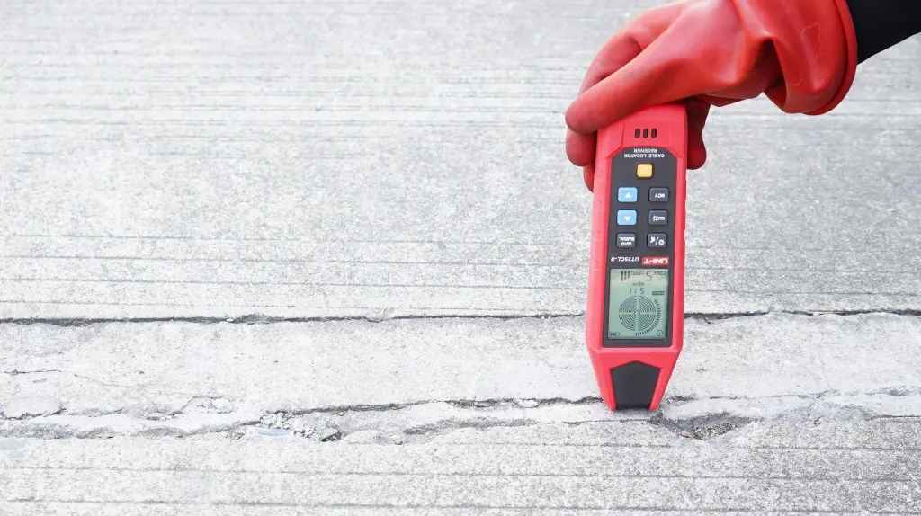 Uni-T Cable Locator IP54 UT25CL