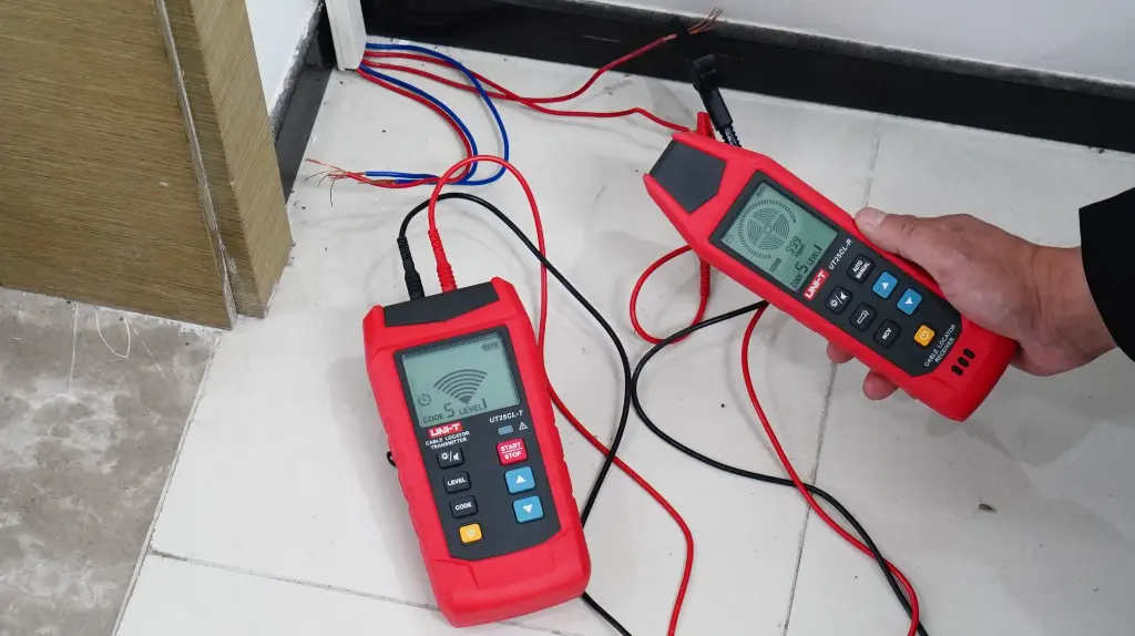 Uni-T Cable Locator IP54 UT25CL