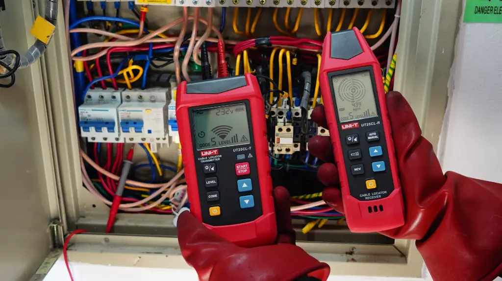 Uni-T Cable Locator IP54 UT25CL