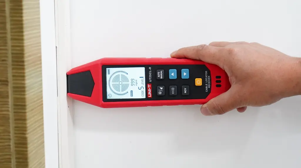 Uni-T Cable Locator IP54 UT25CL