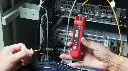 Uni-T Optical Fiber Fault Detection And Locating IP54 Rated