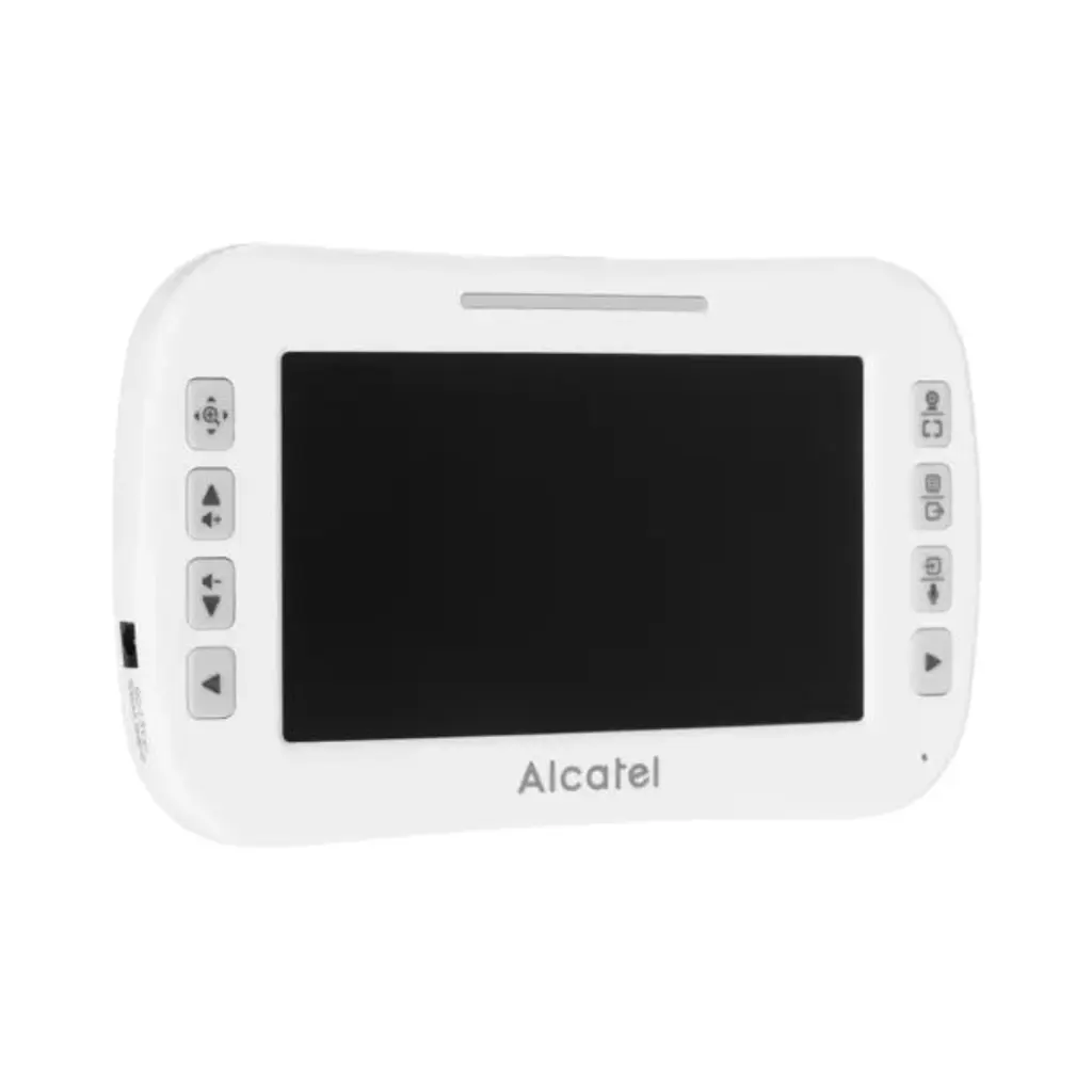 Alcatel Baby Link 330 Pocket-Sized Video Baby Monitor