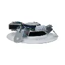 Honeywell Metal Ceiling Loudspeaker 12.5 cm 6 watt