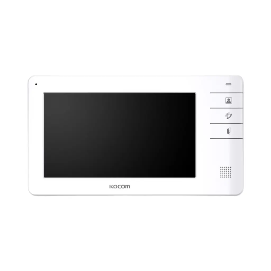 Kocom VideoPhone 7" Color digital LCD monitor