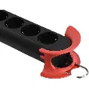 iLock Professional Power Strip 5 Outlet Socket 5 Meters Cables