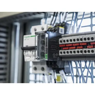 Schneider Electric Single Function Relay, Harmony Timer Relays, 5A, 2CO, 0.05s…10min, Delay on de Energization, 24...240V AC DC