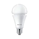 Philips Emergency Rechargeable Led Bulb E27 6500k - 3 Hours