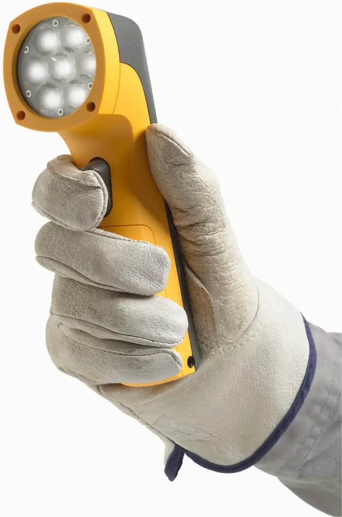 Fluke 820-2 LED Stroboscope, Non-Contact Rotating Speed, Tachometer