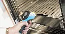 Hazet Non-Contact Infrared Thermometer Temperature Range -50°C : 550°C