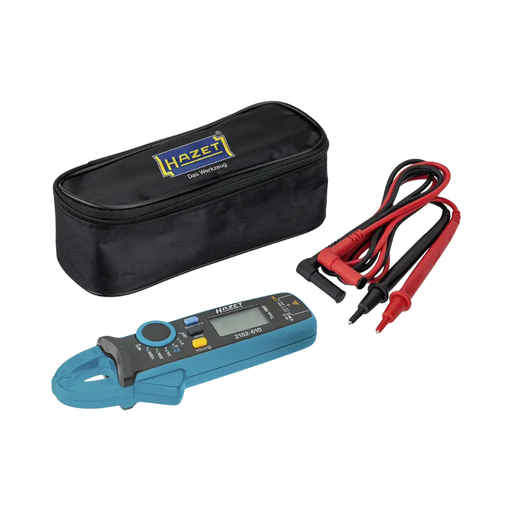 Hazet Digital Current Clamp Meter 600v AC/DC