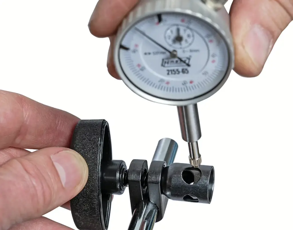 Hazet Magnetic Dial Gauge Stand