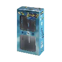 Hazet HEXAnamic® Screwdriver Set 5-Pieces ∙ 0.8 x 4, 1.2 x 6.5 ∙ PH1-PH2 Slot Profile Cross Recess Profile PH