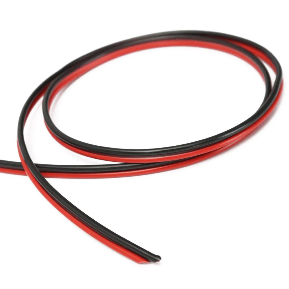 Elsewedy Loudspeaker Wire 2*0.75 Red/Black