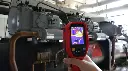 Uni-T Heavy Duty Thermal Camera Temperature Range -20℃~550℃