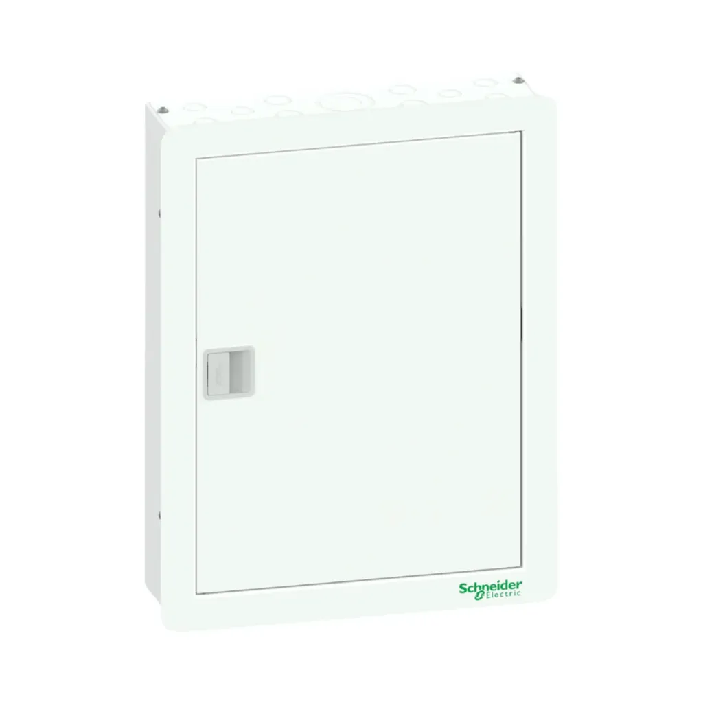 [A9HV318XI125] Schneider Electric Acti 9 Vertical TPN 18 Way With 3P Isolator 125A Incomer Provision