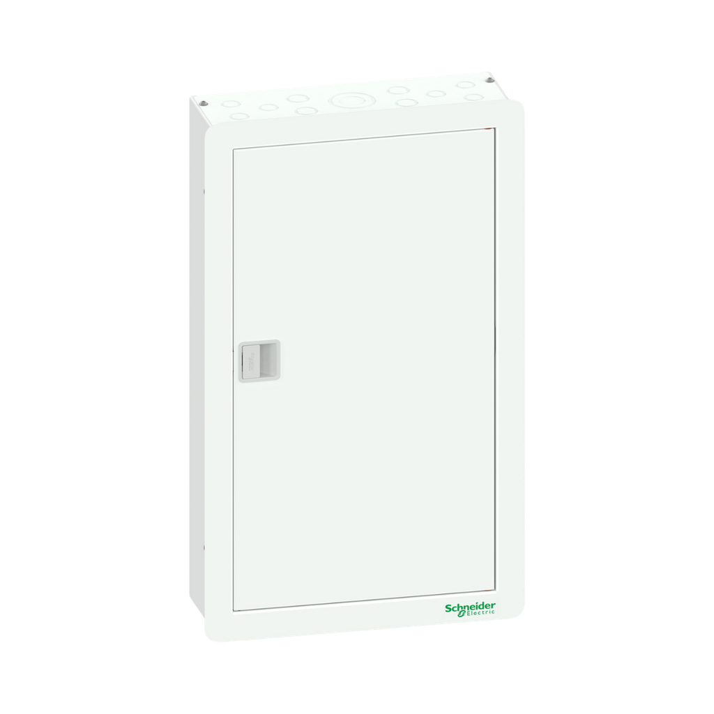 [A9HV318XNSX250] Schneider Electric Acti 9 Vertical TPN 18way with 3P NSX 250A Incomer Provision