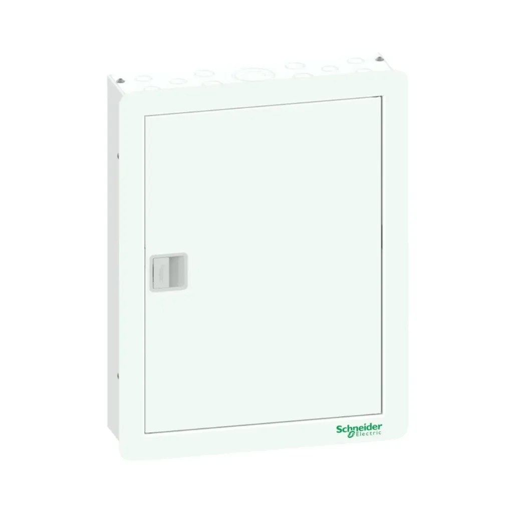 [A9HV324XI125] Schneider Electric Acti9 Vertical TPN 24Way With 3P Isolator 125A Incomer Provision