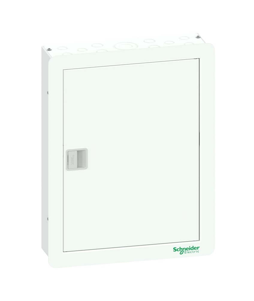 [A9HV324XI125] Schneider Electric Acti9 Vertical TPN 24Way With 3P Isolator 125A Incomer Provision