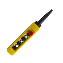 Schneider Electric Pendant Control Station XAC-A - 5 Pushbuttons 1 Emergency Stop