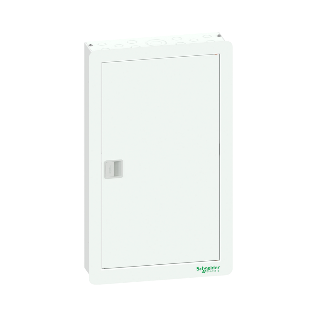 Schneider Electric Acti 9 Vertical TPN 36 Way with 3P Isolator 125A Incomer Provision