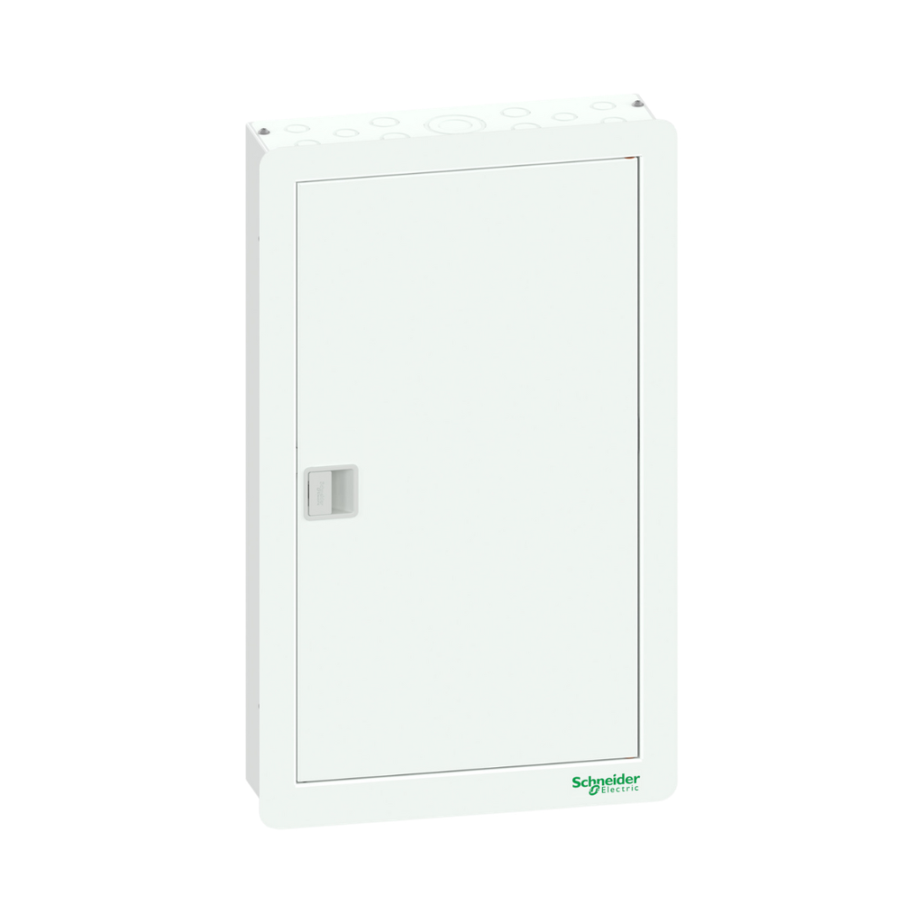 Schneider Electric Acti 9 Vertical TPN 36way with 3P 125A Dual Incomer Provision