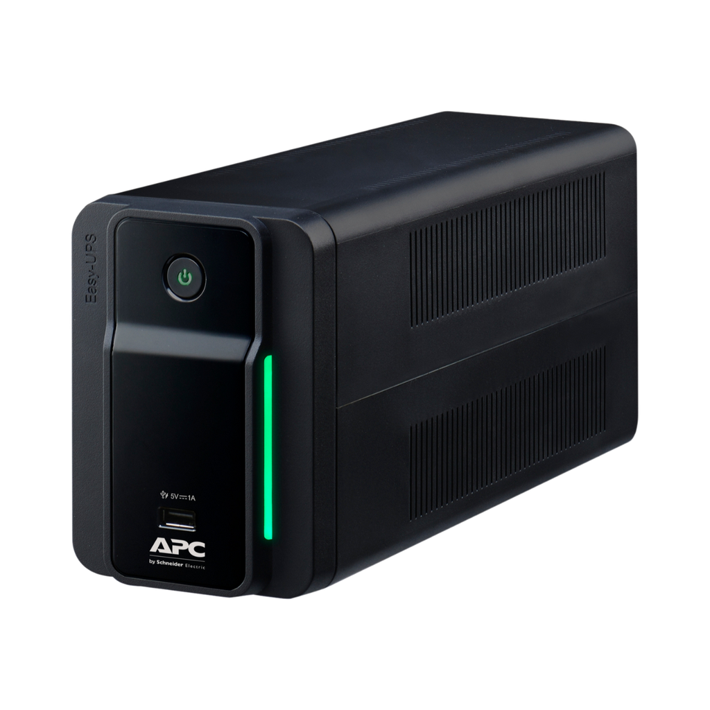[BVX700LUI-GR] APC Easy UPS BVX 700VA, 230V, AVR, USB Charging, Schuko Sockets