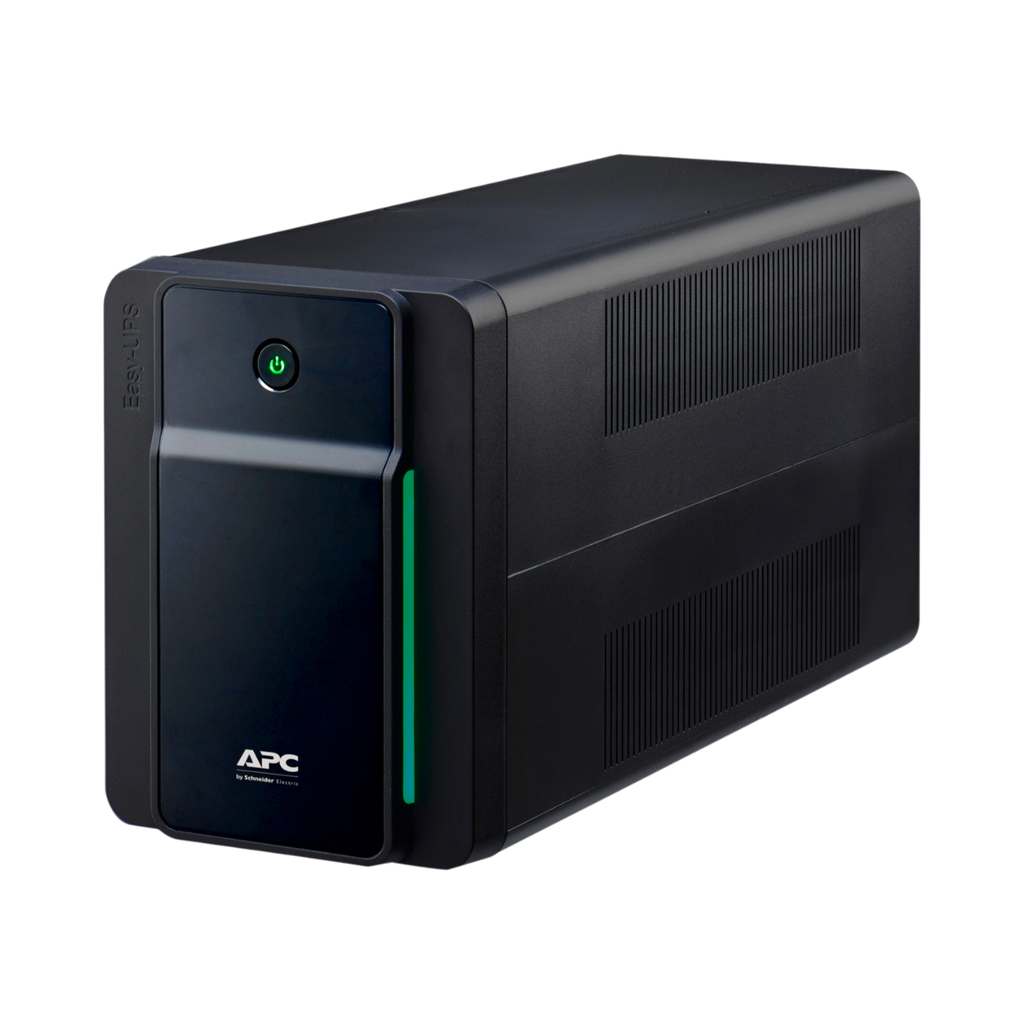 APC Easy UPS, 2200VA, Tower, 230V, 4x CEE 7/3 Schuko Outlets, AVR