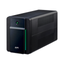 APC Easy UPS, 2200VA, Tower, 230V, 4x CEE 7/3 Schuko Outlets, AVR