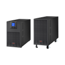 APC Easy UPS On-Line, 10kVA/10kW, Tower, 230V, Hard Wire 3-Wire(1P+N+E) Outlet, Intelligent Card Slot, LCD, Extended Runtime