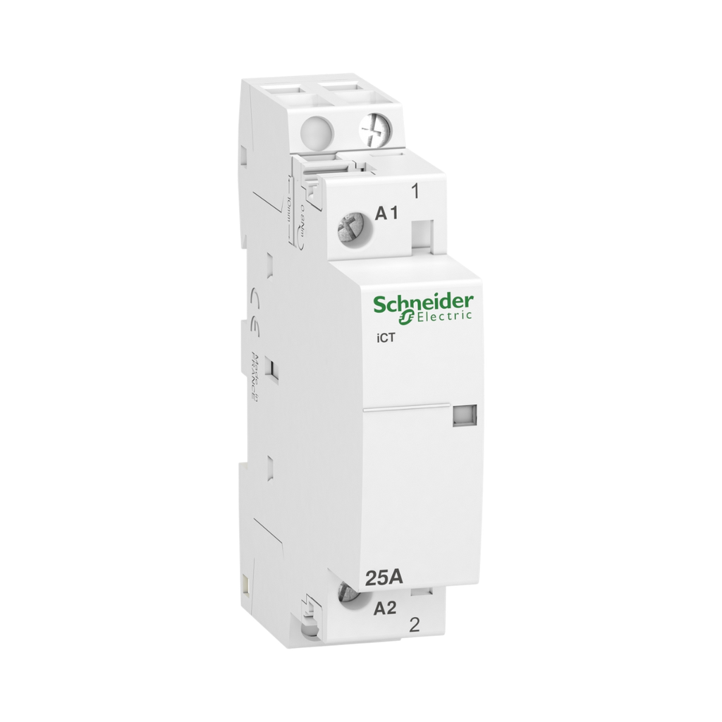 Schneider Electric iCT 25A 1NO 230...240V 50Hz Contactor