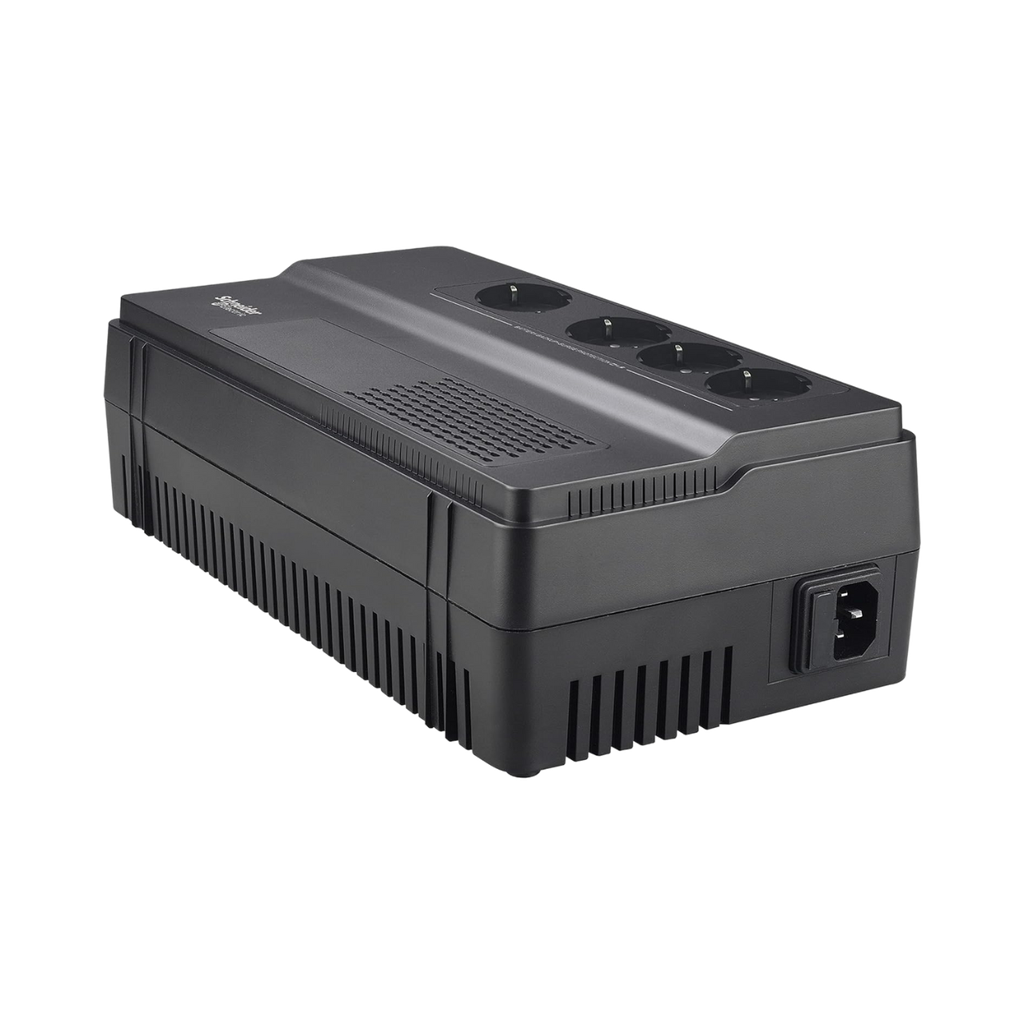 [BVS500I-GR] APC SE Easy UPS, 500VA, Floor/Wall Mount, 230V, 4x CEE 7/3 Schuko Outlets, AVR