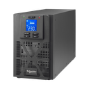 APC Easy UPS 1 Ph On-Line, 1000VA, Tower, 230V, 3x IEC C13 Outlets, Intelligent Card Slot, LCD