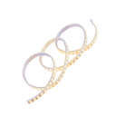 شريط ليد 24 فولت 580 ليومن 6 وات/متر اضاءة وورم طول 10 متر ايكو ماكس اوبل