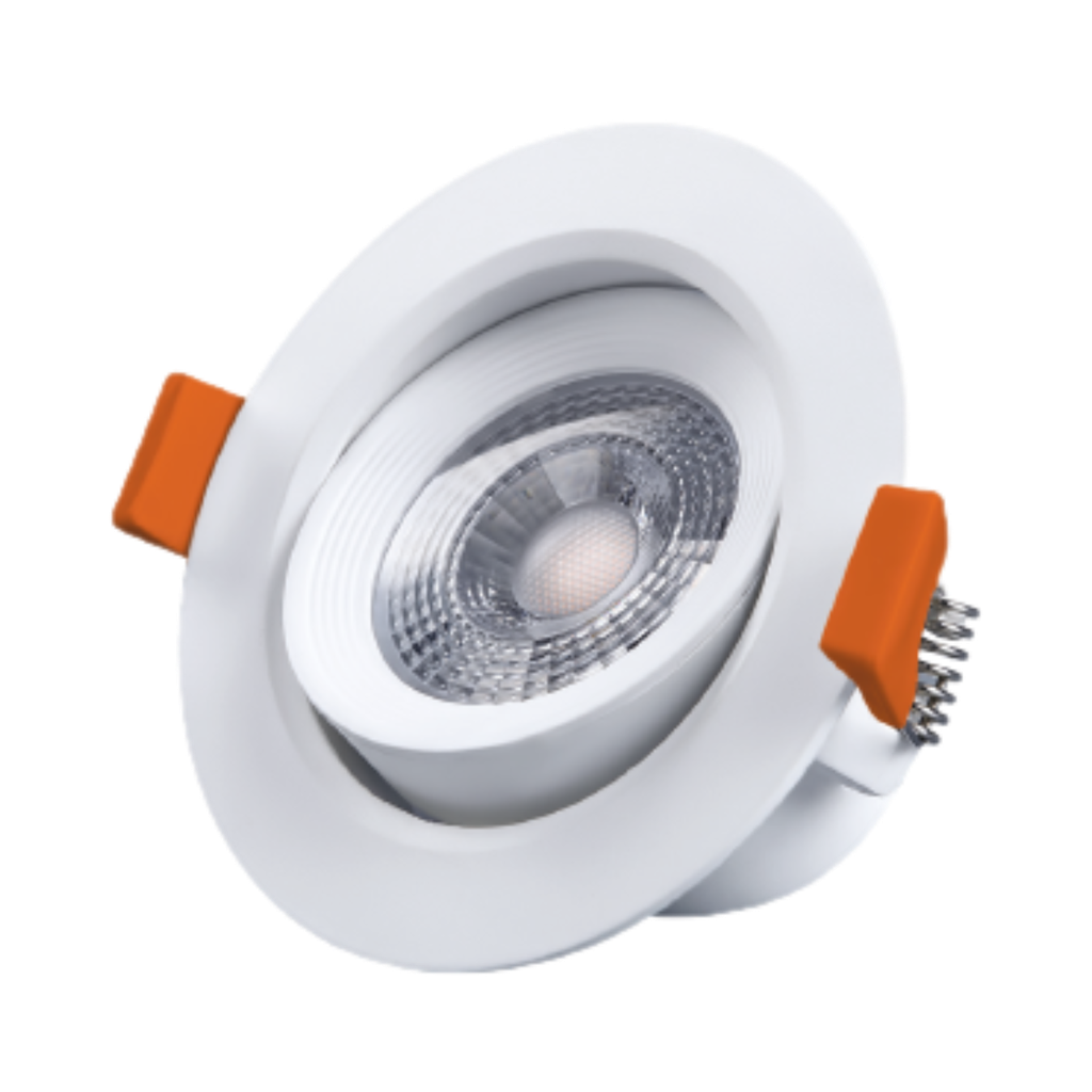 Sirage Dynamic White Spotlight 6.5 w Warm Light 