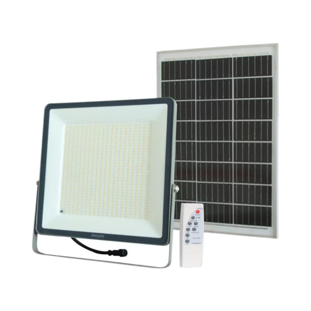 [BVP080 LED48] Philips SmartBright Solar Flood Light 757 200 G2