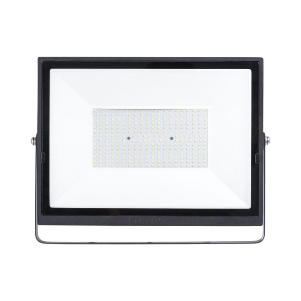 Philips Essential BVP150 Black Architectural Floodlighting 200w 