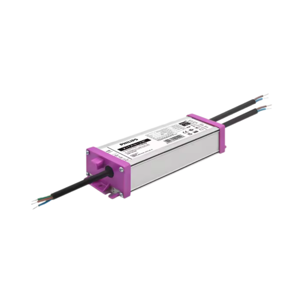 [9290 028 79380] Philips Xitanium LITE Prog Led Driver Independent Xi LP 150W 0.5-1.5A S1 WL I175