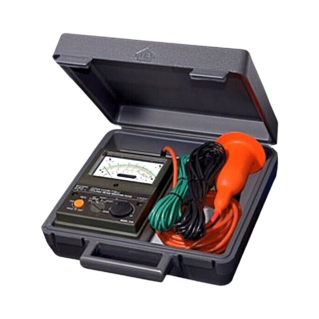 [3124A] Kyoritsu High Voltage Digital Insulation Tester 1Kv-10Kv