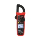 Uni-T Digital Clamp Meter 600A AC/DC True RMS, Neutral/Live Wire Test, Resistance, Capacitance and Frequency UT202A+