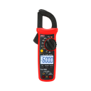 Uni-T Digital Clamp Meter 600A AC/DC True RMS, Neutral/Live Wire Test, Resistance, Capacitance and Frequency