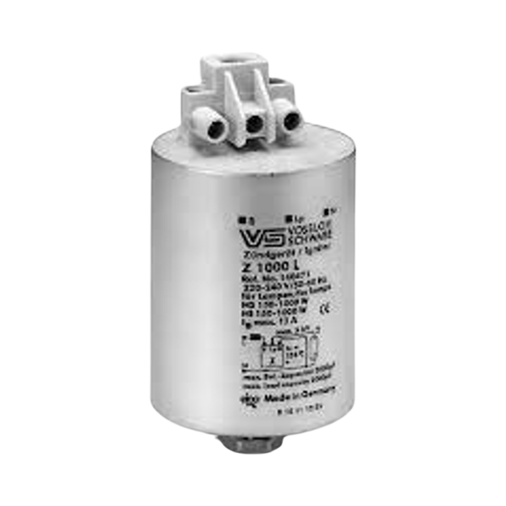 [140471] Vossloh Schwabe Superimposed Ignitor 1000 Watt Z1000L HS HI Lamps