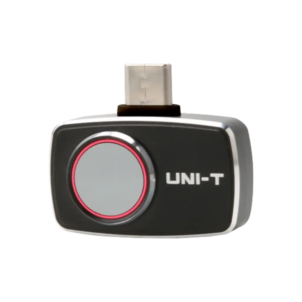Uni-T Smartphone Thermal Camera Module For Android, Measurement Range -20℃ ~ 550℃