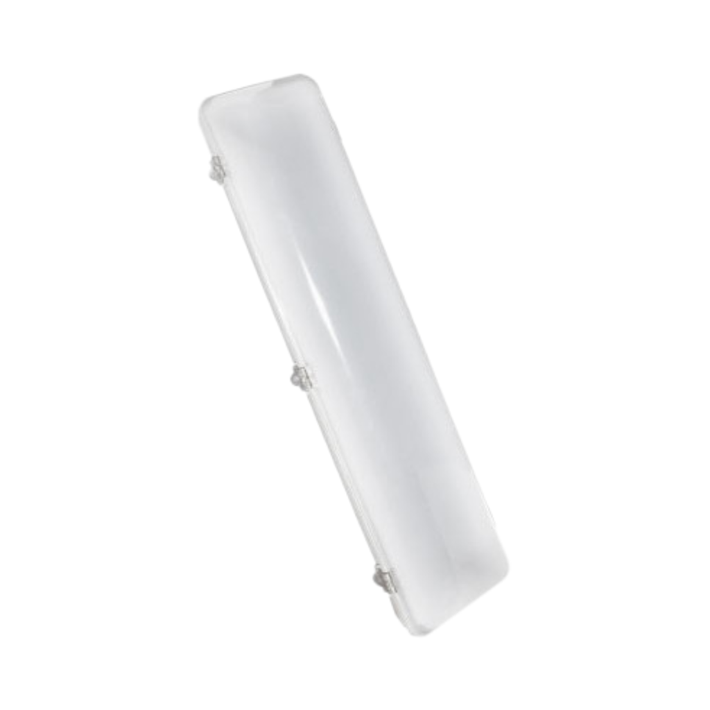 Elsewedy 2*60 cm Safari Polycarbonate Luminaire, inc. 2*18w Lamps