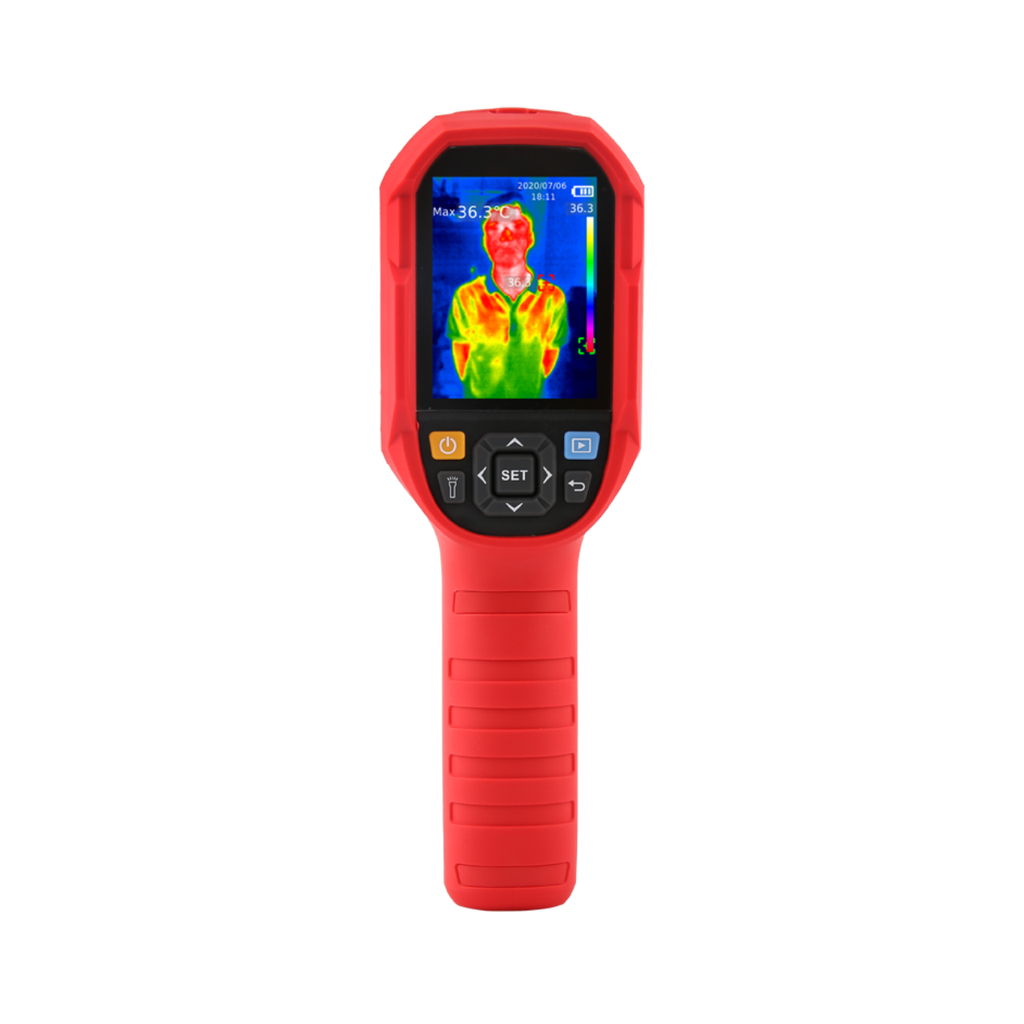 [UTi220K] Uni-T Elevated Skin Temperature Thermal Camera 30℃~45℃
