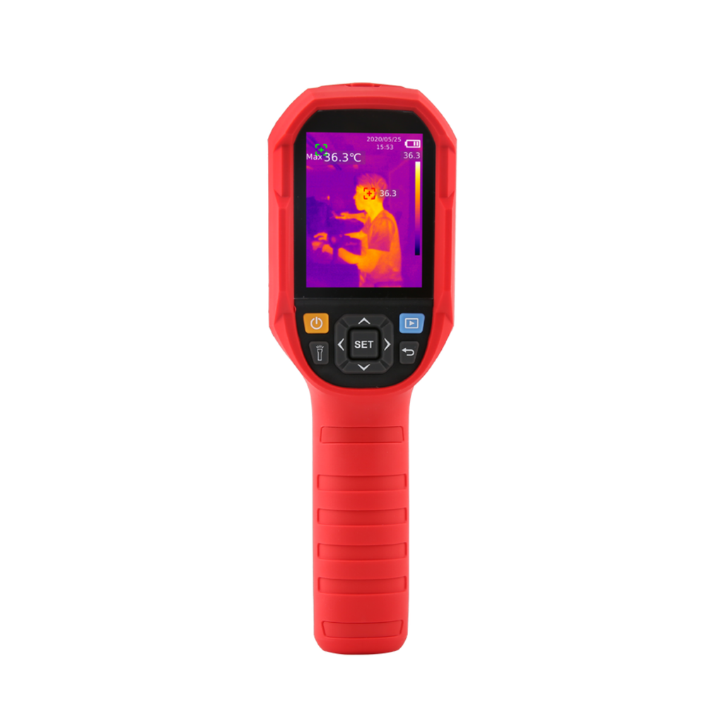 [UTi260K] Uni-T Elevated Skin Temperature Thermal Camera