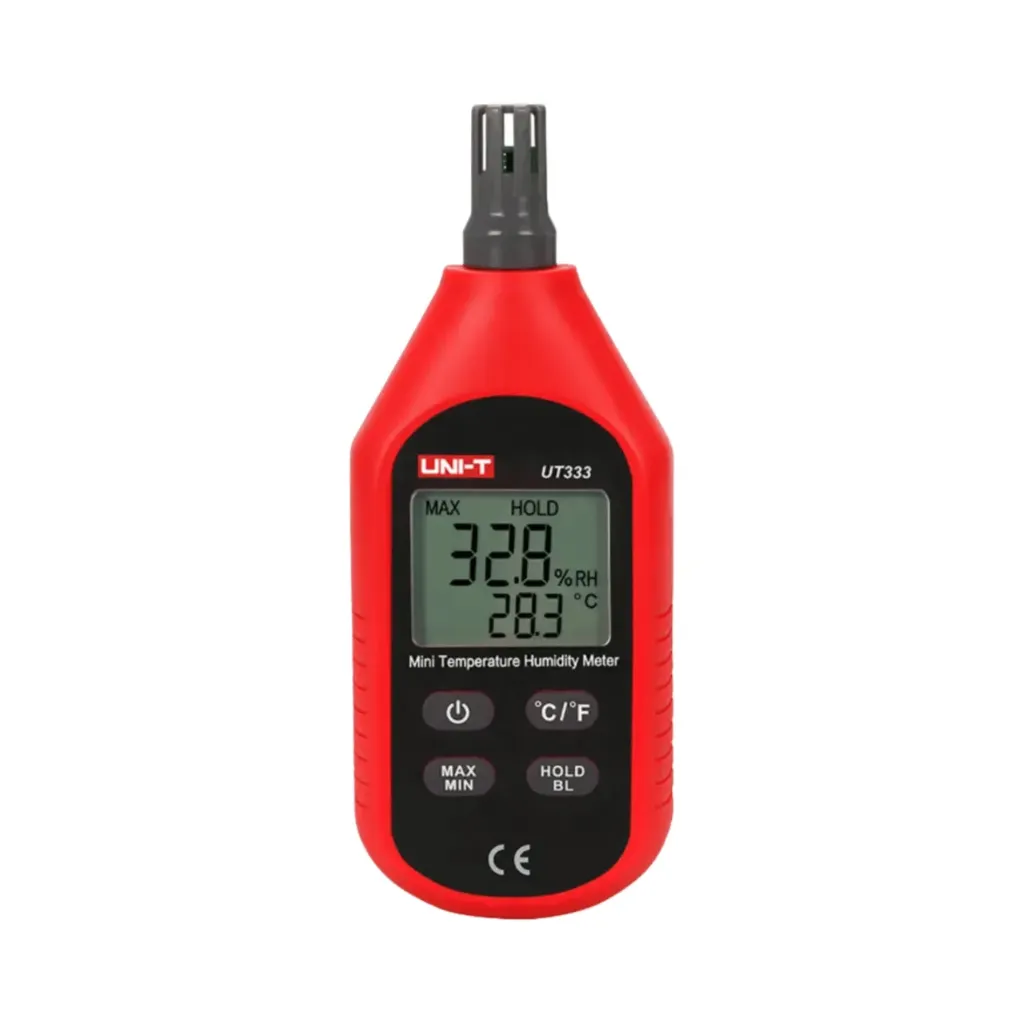  Uni-T Mini Tempreature Humidaty Meter UT333