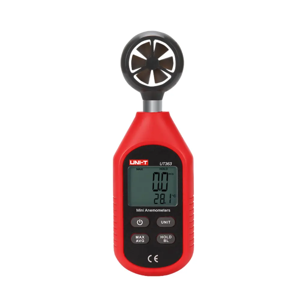[UT363] Uni-T Mini Anemometer